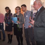 Տոլման ու լավաշը Մեծ Բրիտանիայի դեսպանի սիրած կերակուրներն են Տոլման ու լավաշը Մեծ Բրիտանիայի դեսպանի սիրած կերակուրներն են