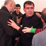 Վանյանին Գյումրիից վռնդեցին ծեծելով ու մեքենայի վրա ձվեր շպրտելով (Տեսանյութ)