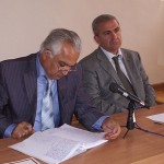Շիրակի մարզի դատախազությունում ընթացք է տրվել 4 ահազանգի Շիրակի մարզի դատախազությունում ընթացք է տրվել 4 ահազանգի