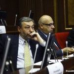 Ալեքսանդր Արզումանյանը՝ վարչապետին. «Կառավարության ֆունկցիան չի ծնելիություն խթանել »
