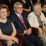 «Ջոն արքա» էին դիտում