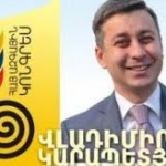 Ֆարմանյանը՝ Զուրաբյանին. «Ձեր հաղթած թեկնածուին ասեք, որ գա իր քարոզչական պաստառները հավաքի»