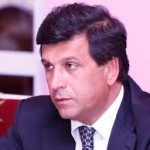Արտակարգ իրավիճակների նախարարը «Հարսնաքար» մտել է կոստյումով
