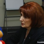 Հեղինե Բիշարյան. «Ընդդիմությունը, 4 քաղաքական ուժերը միասնականության խնդիր ունեն» Հեղինե Բիշարյան. «Ընդդիմությունը, 4 քաղաքական ուժերը միասնականության խնդիր ունեն»