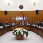 Վարչապետը ԵԱՀԿ-ում հավատարմագրված դեսպանների հետ քննարկել է ՀՀ-ում իրականացվող բարեփոխումները, ԵՄ-ի հետ համագործակցության ընթացքը և տարածարջանային այլ հարցեր