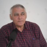 Ալի Աբասով. «Ղարաբաղյան հարցի միակ լուծումը միասնական տարածք մտնելն է»