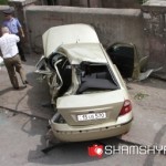 Ավտովթարից զոհվել է Հայաստանի ատոմակայանի տնօրենի աղջիկը