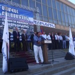 «Սամվելի» փոխարեն «Մարտուն» գոռացին