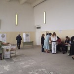 Անկենդան ընտրություններ Գյումրիում
