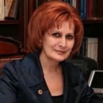 Հեղինե Բիշարյանը՝ Սամվել Բալասանյանի մասին. «Այդ անցած իր  ճանապարհն է գուցե, որի արդյունքում երկրի նախագահը պաշտպանում է նրան»