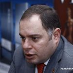 ՀՀԿ-ական պատգամավորը ԲՀԿ-ական երիտասարդներին «վասալի-վասալ» եւ «ջրիկ» անվանեց ՀՀԿ-ական պատգամավորը ԲՀԿ-ական երիտասարդներին «վասալի-վասալ» եւ «ջրիկ» անվանեց
