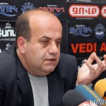 Ռեժիսոր Արմեն Գասպարյանը մտավախություն ունի, որ եկեղեցին կխոչընդոտի նոր ֆիլմի նկարահանման աշխատանքներին Ռեժիսոր Արմեն Գասպարյանը մտավախություն ունի, որ եկեղեցին կխոչընդոտի նոր ֆիլմի նկարահանման աշխատանքներին