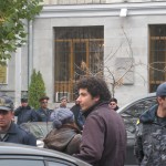 ՀԱԿ ակտիվիստ. «Պատժախուցը տրամադրող միջավայր է` կարդալու եւ մի քիչ մտածելու համար»