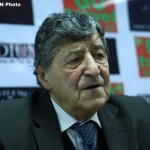 Ա. Սադոյան. «ՀԱԿ-ը և նման մոտեցումներ ցուցաբերողները իսկապես խայտառակ պարտություն կրեցին» Ա. Սադոյան. «ՀԱԿ-ը և նման մոտեցումներ ցուցաբերողները իսկապես խայտառակ պարտություն կրեցին»