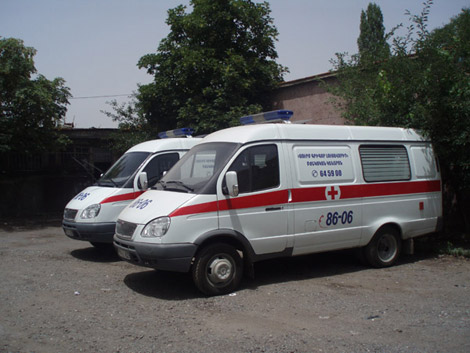 Ըստ ոստիկանության՝ քարով վնասել է երակները