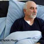 Պարույր Հայրիկյան. «Ջանիկ, ես որեւէ հարցի չեմ պատասխանում»