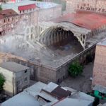 Ճարտարապետների  ուղերձը ՀՀ նախագահին