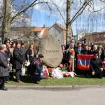 Հայոց ցեղասպանության 98-րդ տարելիցին նվիրված միջոցառումներ Դանիայում եւ Նորվեգիայում