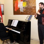 Հայոց ցեղասպանության 98-րդ տարելիցին նվիրված միջոցառում Լիբանանում