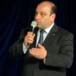 ՀՅԴ-ի, ԲՀԿ-ի, ՀԱԿ-ի, «Բարեւ Երեւանի» եւ «Առաքելության» ավագանու թեկնածուները միահամուռ մեղադրեցին Տարոն Մարգարյանին