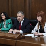 Դավիթ Հարությունյան. «Այդ հանդիպումները որևէ առնչություն չունեն ենթահանձնաժողովի աշխատանքների հետ» Դավիթ Հարությունյան. «Այդ հանդիպումները որևէ առնչություն չունեն ենթահանձնաժողովի աշխատանքների հետ»
