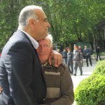 Րաֆֆի Հովհաննիսյանի այցը Կապան այս անգամ հանգիստ մթնոլորտում անցավ (Տեսանյութ) Րաֆֆի Հովհաննիսյանի այցը Կապան այս անգամ հանգիստ մթնոլորտում անցավ (Տեսանյութ)