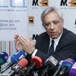 Վ. Օսկանյան «Առաջին տեղում ես եմ, քաղաքապետի հավակնորդը ես եմ, մնացածն արդեն երկրորդական է»