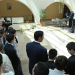 Ավարտվել է դպրոցականների առարկայական օլիմպիադայի քաղաքային փուլը