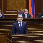 ՀՀ վարչապետ Տիգրան Սարգսյանի ելույթը ՀՀ ԱԺ-ում ՀՀ կառավարության ծրագիրը ներկայացնելիս ՀՀ վարչապետ Տիգրան Սարգսյանի ելույթը ՀՀ ԱԺ-ում ՀՀ կառավարության ծրագիրը ներկայացնելիս