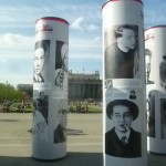 «Ո’չ պատերազմին»՝ Պատերազմի թանգարանն ու Բեռլինի պատը (ֆոտոշարք)