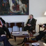 Էդվարդ Նալբանդյանն ընդունել է ԵԱՀԿ Մինսկի խմբի համանախագահներին Էդվարդ Նալբանդյանն ընդունել է ԵԱՀԿ Մինսկի խմբի համանախագահներին