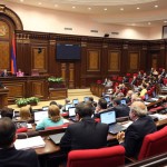 Վարչապետ Տիգրան Սարգսյանի ամփոփիչ ելույթն Ազգային ժողովում Վարչապետ Տիգրան Սարգսյանի ամփոփիչ ելույթն Ազգային ժողովում