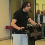 Անդրիաս Ղուկասյան. «Առանց հեղափոխության հնարավոր չէ ունենալ նոր Հայաստան»