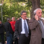 Արամ Մանուկյան. «Մեր ժողովուրդը 10.000 դրամանոց կուտն ուտում է, 100.000 դրամներով պատժվում». (Տեսանյութ)