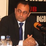 Ա. Մինասյան. «Մեր իշխանությունները ամենաթույլիկ իշխանություններն են» (Տեսանյութ)