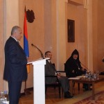 Կայացավ Հայոց Ցեղասպանության 100-րդ տարելիցին նվիրված համառուսաստանյան հանձնախմբի կազմակերպչական առաջին նիստը Կայացավ Հայոց Ցեղասպանության 100-րդ տարելիցին նվիրված համառուսաստանյան հանձնախմբի կազմակերպչական առաջին նիստը