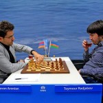 Այսօր Արոնյանը խաղում է Ռաջաբովի հետ