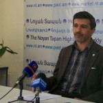 Իրավապաշտպանը պնդում է՝ Տարոն Մարգարյանն ու Սերժ Սարգսյանը բավականաչափ լեգիտիմություն ունեն