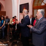 Ա. Աշոտյանը պարգևատրեց հանրապետական առարկայական օլիմպիադայի հաղթողներին