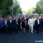 Վարդան Օսկանյանը, Գուրգեն Արսենյանն ու Աբրահամ Մանուկյանը կհրաժարվեն ավագանու մանդատներից