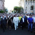 Սոս Գիմիշյանը ԲՀԿ-ին՝ «Մոմ վառեք, մեղքերի թողություն խնդրեք, ոչ թե արյունոտ ձեռքով գնահատական տվեք»