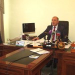 Ավագանու որոշումներից մեկը կրակն է գցել Գյումրու քաղաքապետին Ավագանու որոշումներից մեկը կրակն է գցել Գյումրու քաղաքապետին