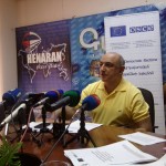 «Եթե դու չես գալիս և չես խոսում, ապա քո մասին են խոսում». Բորիս Նավասարդյան