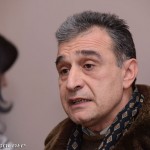 Նախագահի նախկին թեկնածուն հաղորդում է տվել կողոպուտի կապակցությամբ
