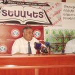 Էդիկ Մինասյան․ «Այսօր ո՞ր մի օլիգարխի որդին է գնում բանակ»