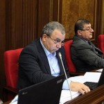 Հրանտ Բագրատյանը գյուղնախարարին սուտ հանեց
