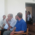 «Հարսնաքարի» գործով դատավորի եւ պաշտպանի միջեւ վեճ սկսվեց