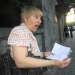 Հացը թանկացնելու պահանջով՝ ստորագրահավաք