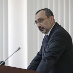 ԼՂՀ ԱԳՆ պատվիրակությունը մասնակցում է Աբխազիայի հոբելյանական միջոցառումներին
