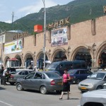 Իջեւանը սիթի է  դարձե՞լ